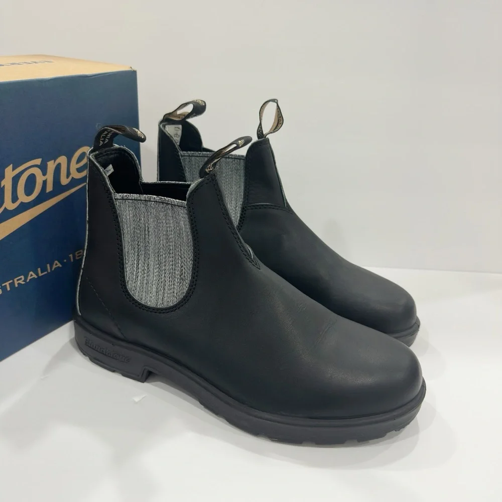 Blundstone 1914 Original Classic Chelsea Leather Ankle Boots